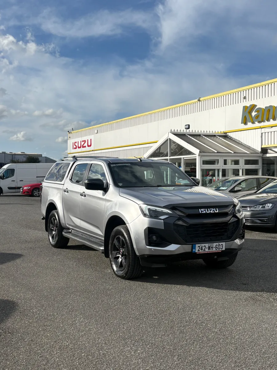Isuzu D-Max 2024 - Image 1