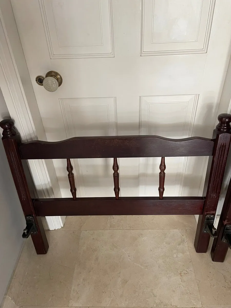 Single bed frame - Image 2