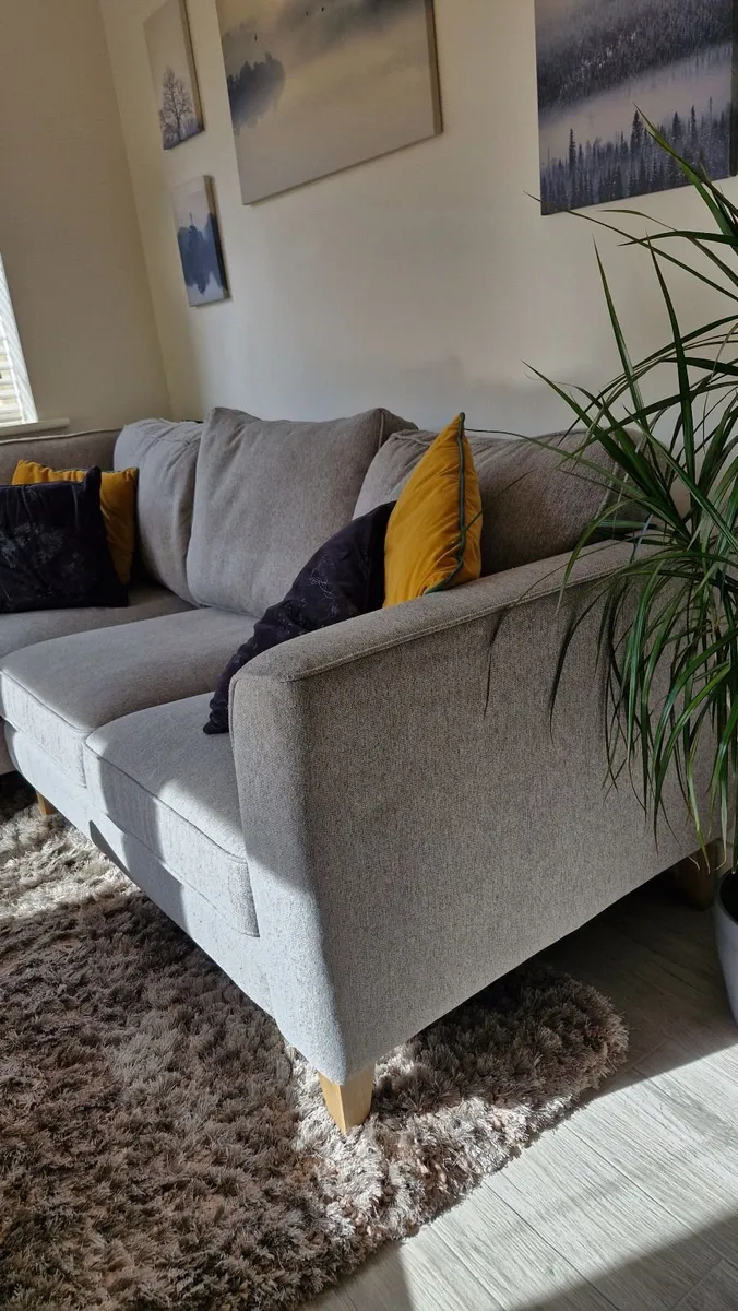 Michael Murphy Milner Corner Sofa - Image 2