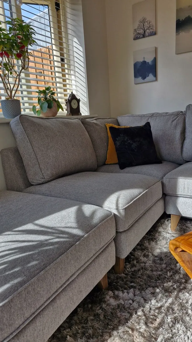 Michael Murphy Milner Corner Sofa - Image 3