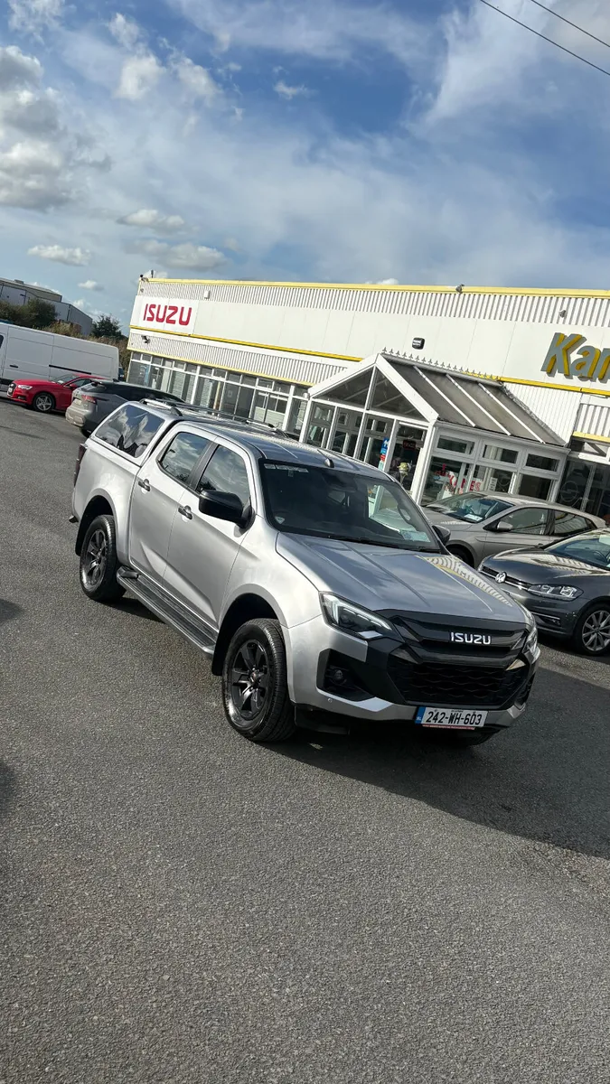 Isuzu D-Max 2024 - Image 2