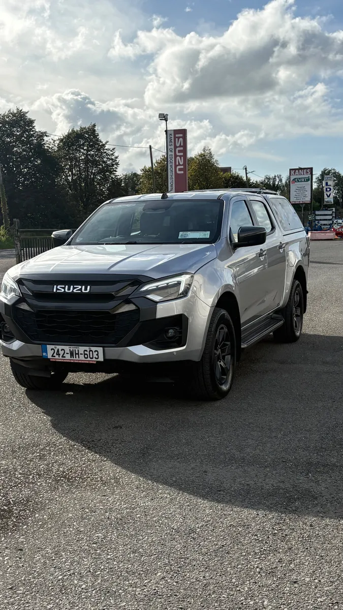 Isuzu D-Max 2024 - Image 3