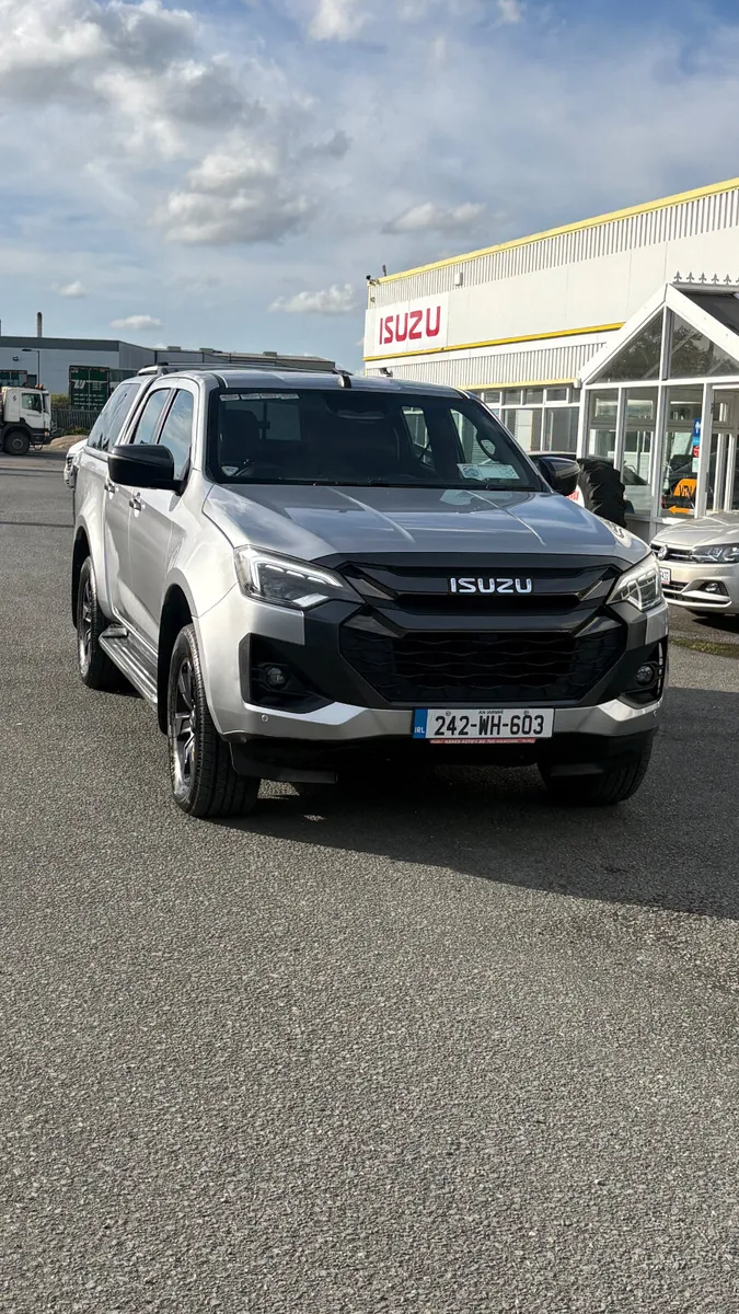 Isuzu D-Max 2024 - Image 4