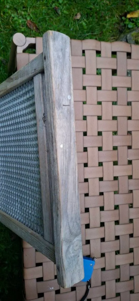 Vintage Washboard - Image 3