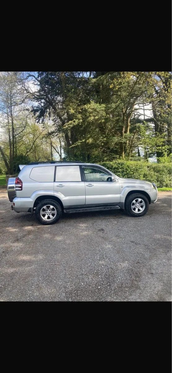 Toyota landcruiser - Image 2