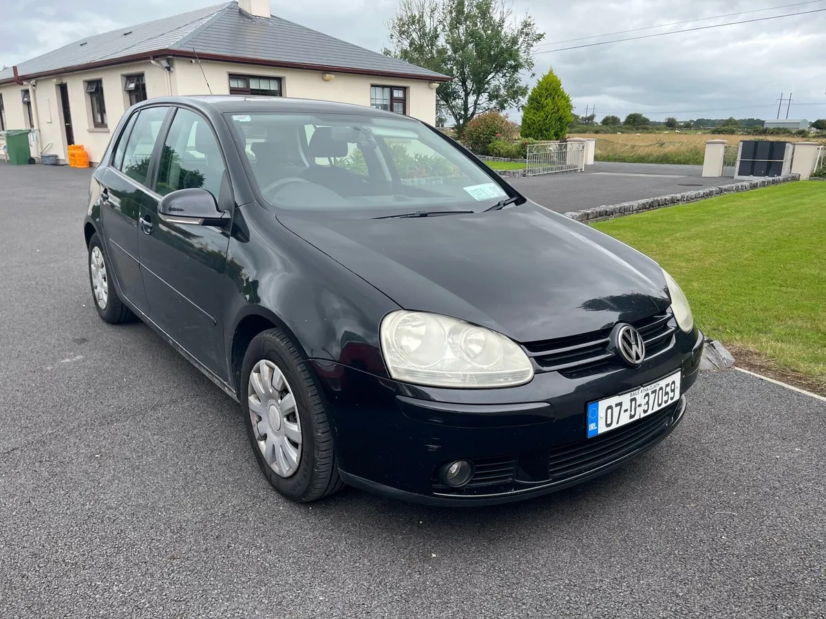 07 Golf Mk5 - Image 1