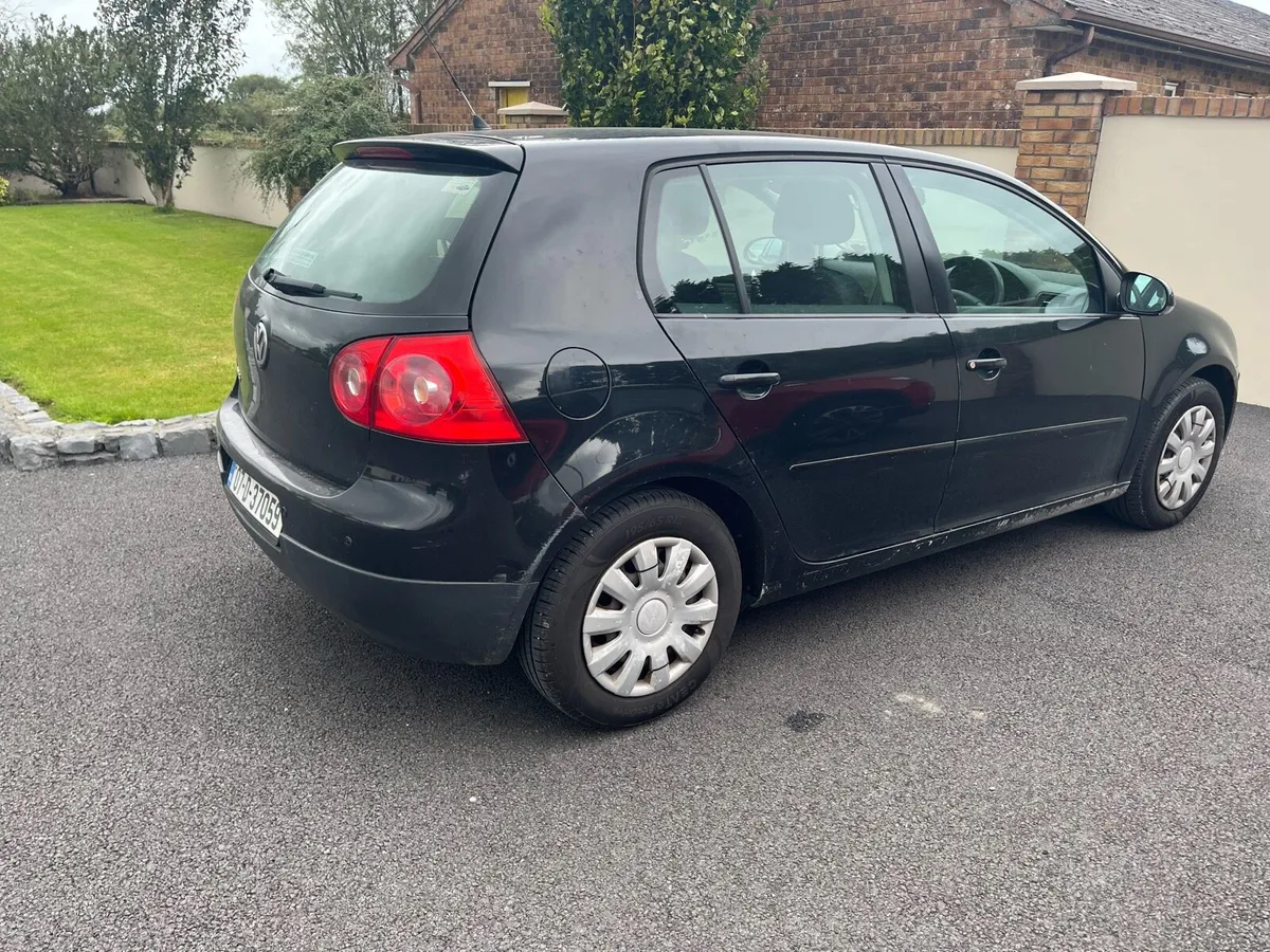 07 Golf Mk5 - Image 4