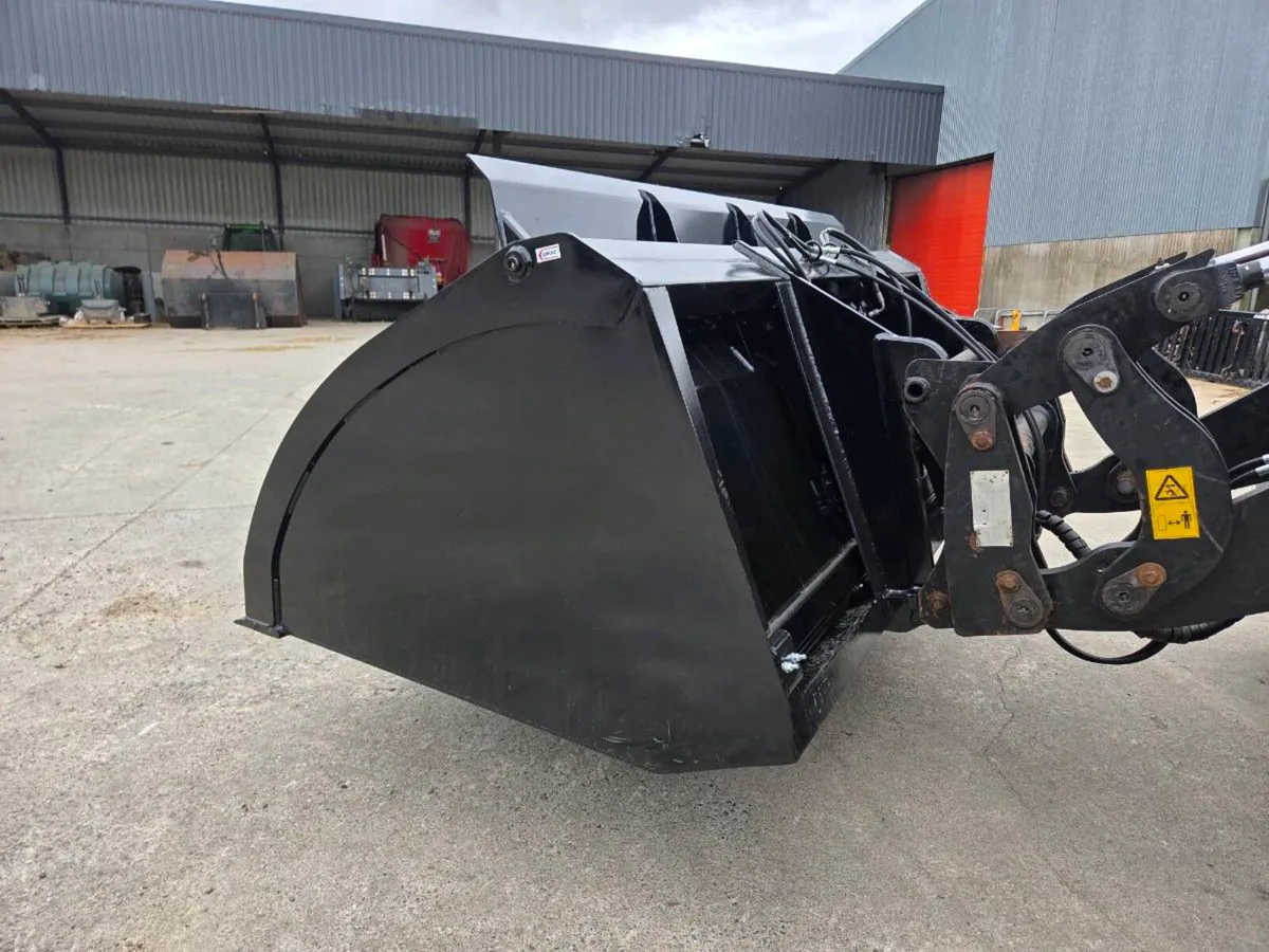 **** Push off bucket **** - Image 2