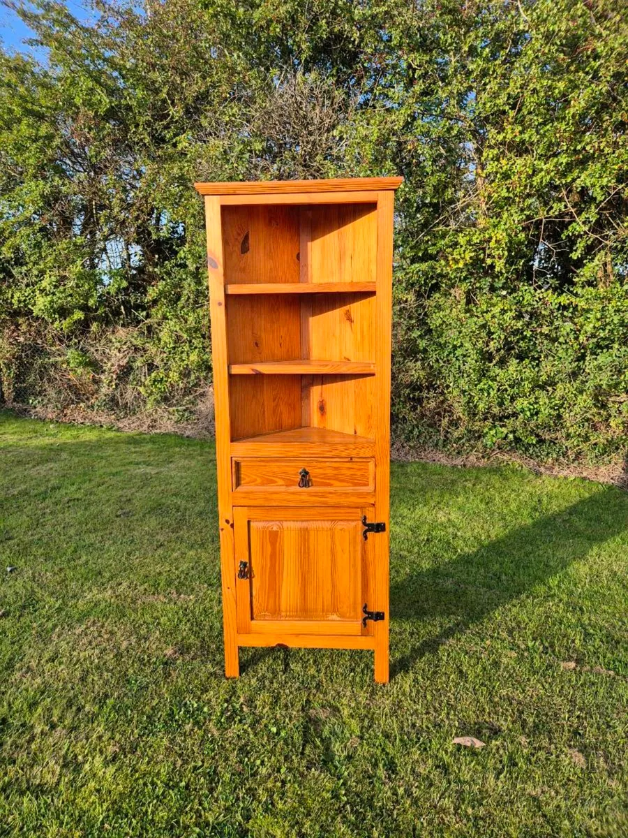 Corner Display Cabinet - Image 2