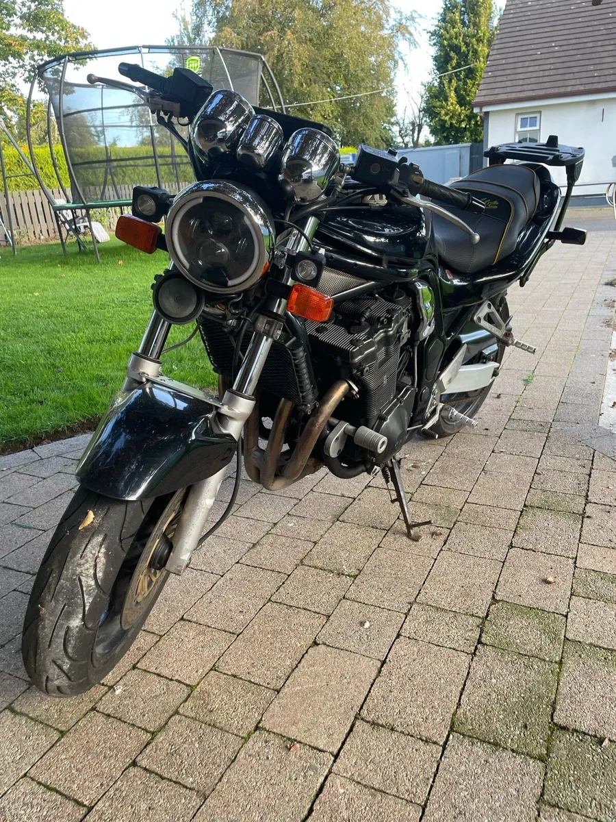 Suzuki  Bandit - Image 2