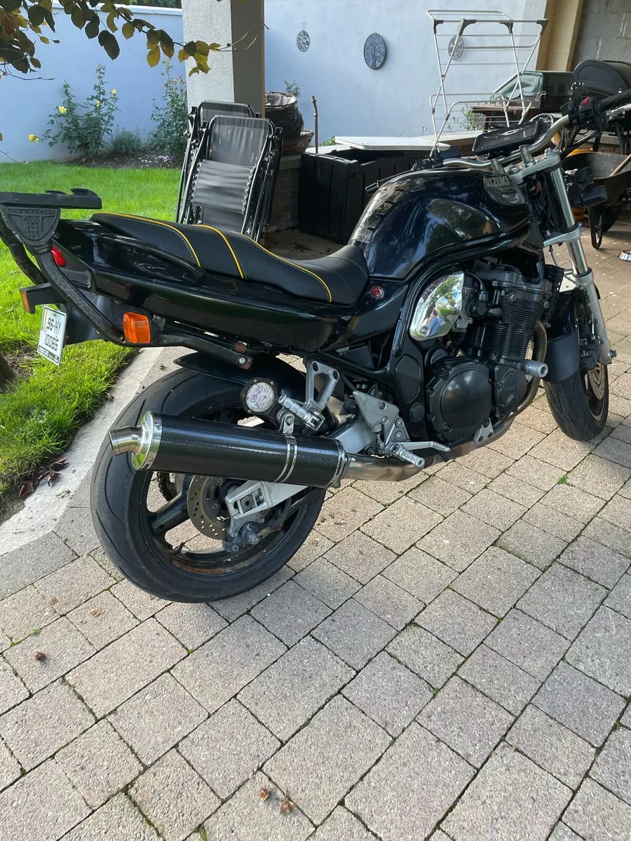Suzuki  Bandit - Image 3