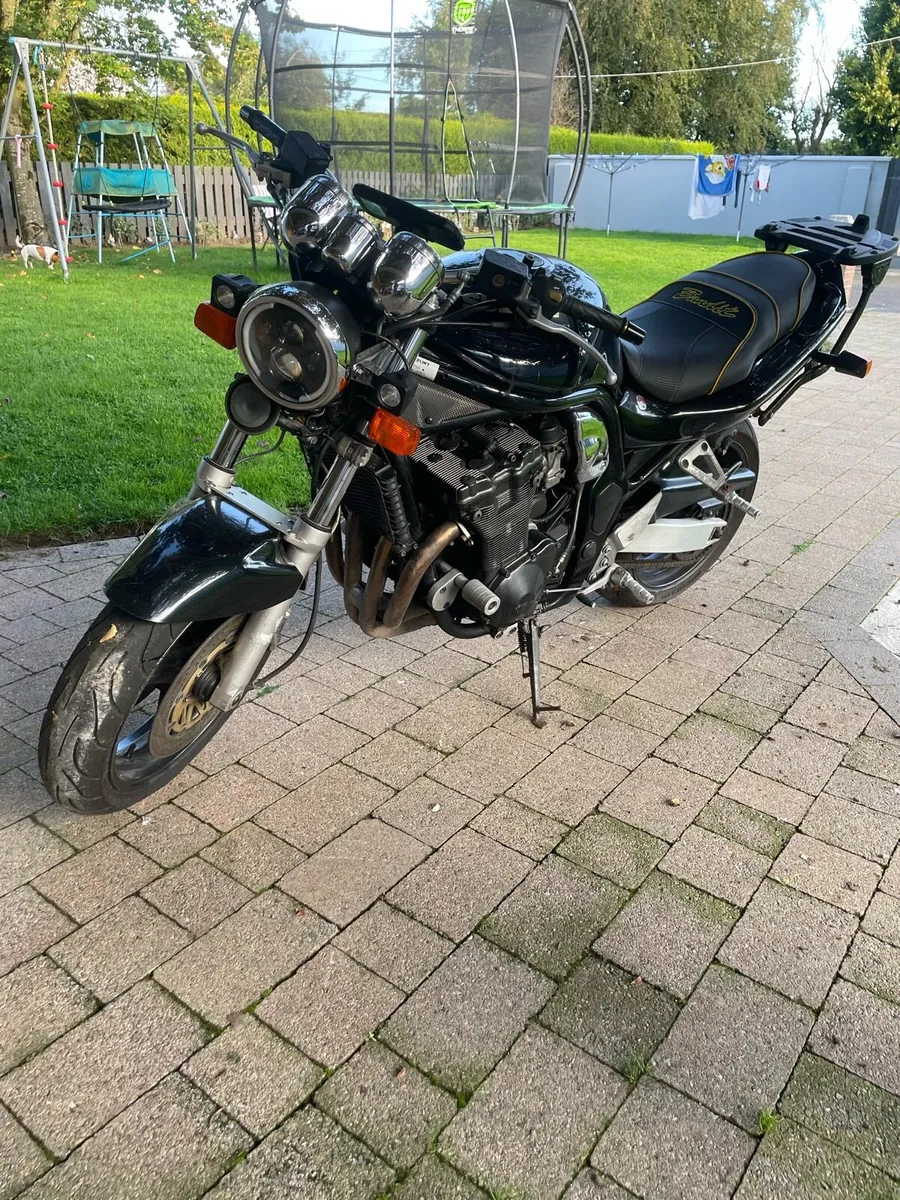 Suzuki  Bandit - Image 1