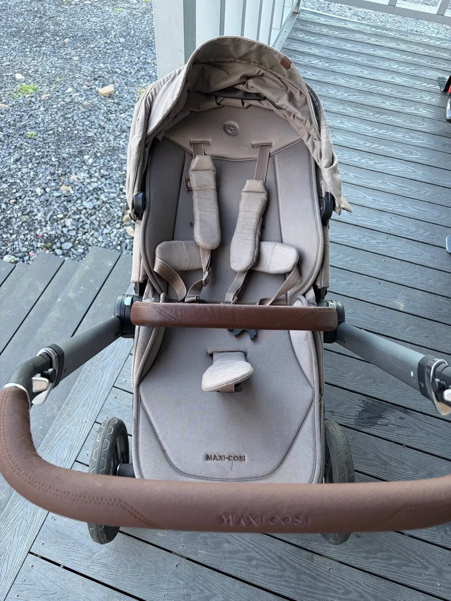 Maxi Cosy Buggy - Image 4