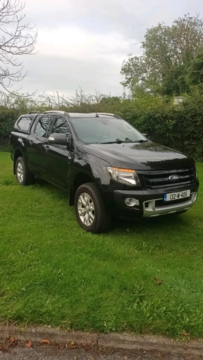 Ford ranger wildtrak 3.2 - Image 1