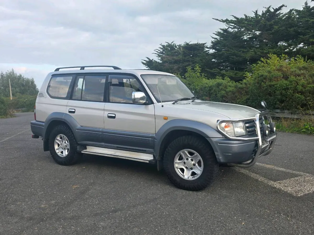 TOYOTA LANDCRUISER PRADO - Image 1