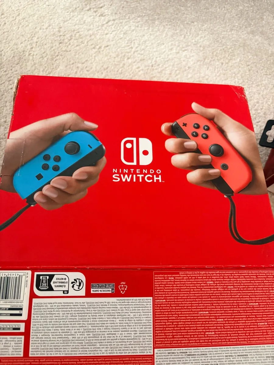 Nintendo Switch - Image 1