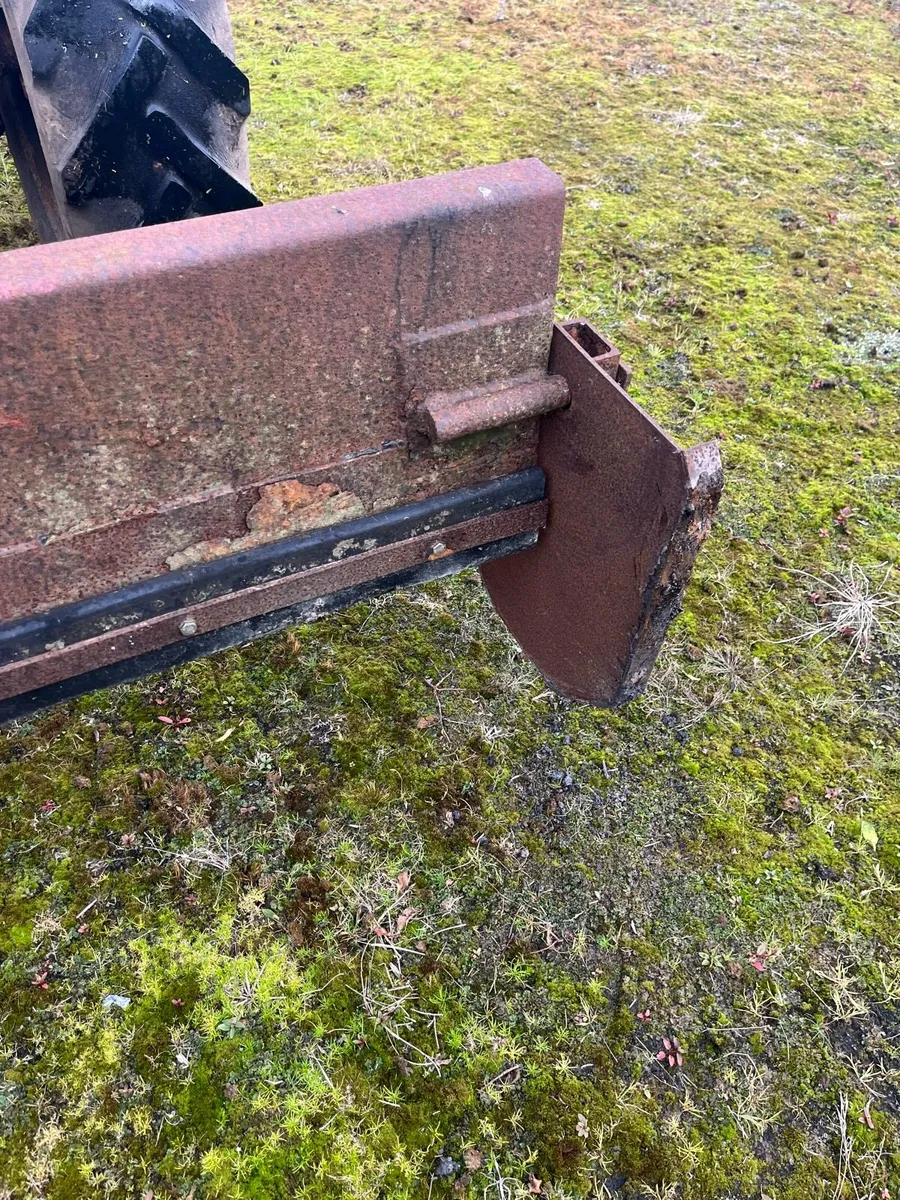 Yard Scraper - Image 3