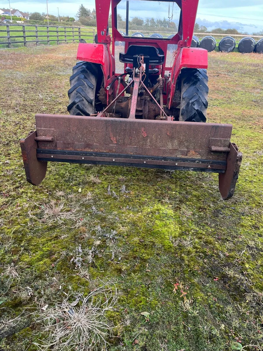 Yard Scraper - Image 1