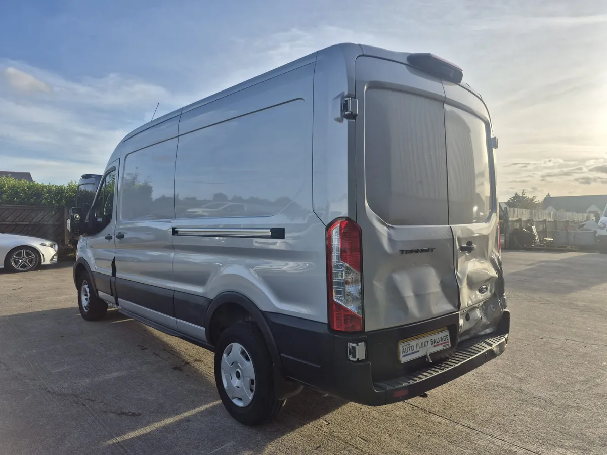 2024 TRANSIT 350 TREND 2.0 TDCI 130 BHP - Image 4