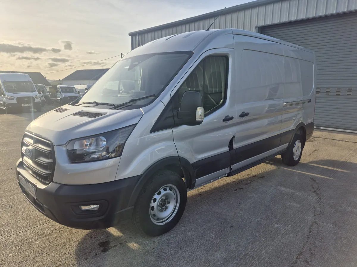 2024 TRANSIT 350 TREND 2.0 TDCI 130 BHP - Image 3
