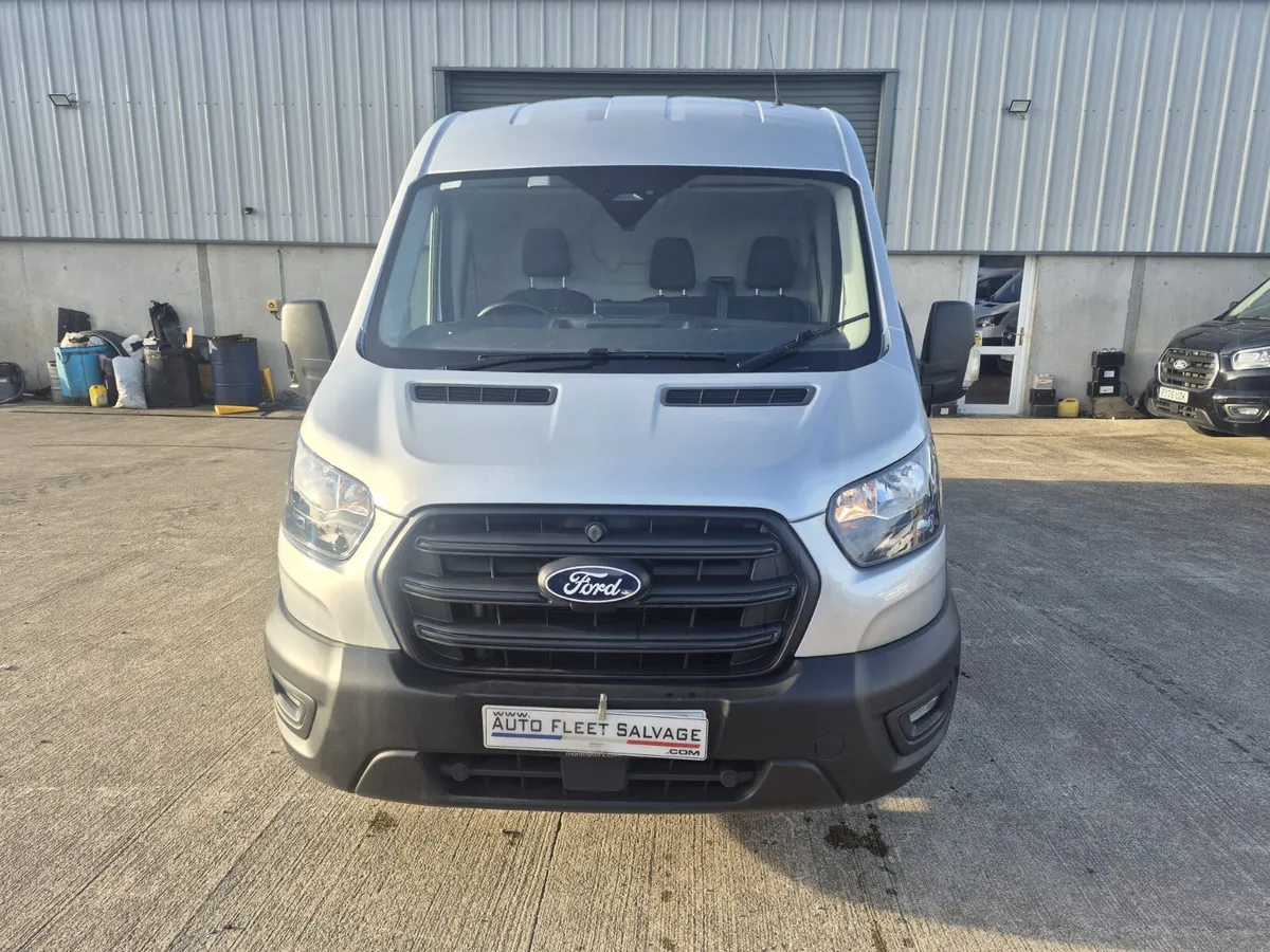 2024 TRANSIT 350 TREND 2.0 TDCI 130 BHP - Image 2