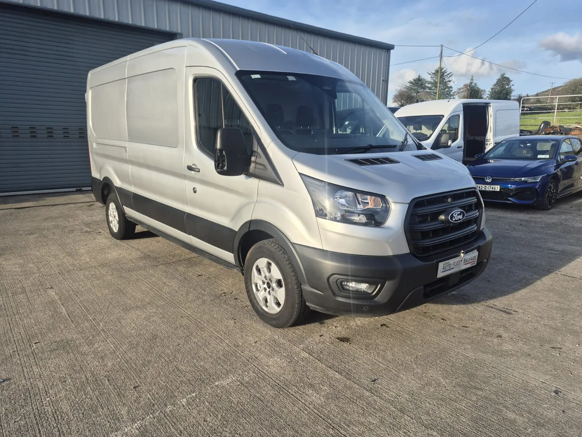 2024 TRANSIT 350 TREND 2.0 TDCI 130 BHP - Image 1
