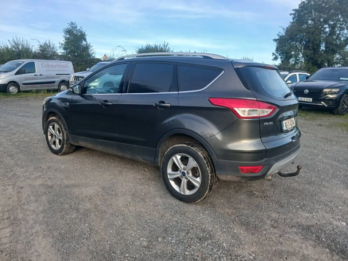 Ford kuga commerical - Image 2