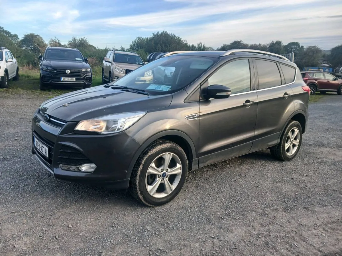 Ford kuga commerical - Image 3