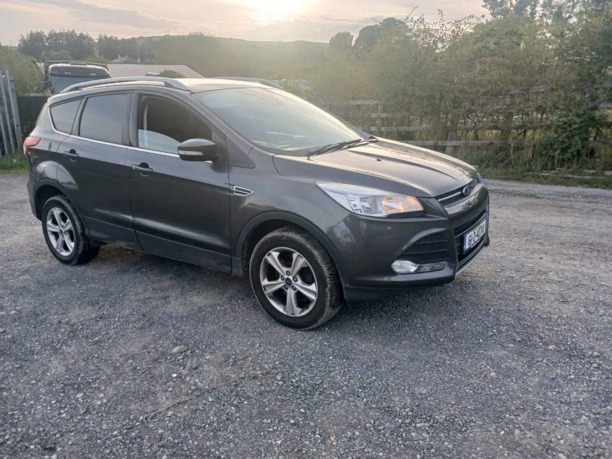Ford kuga commerical - Image 4