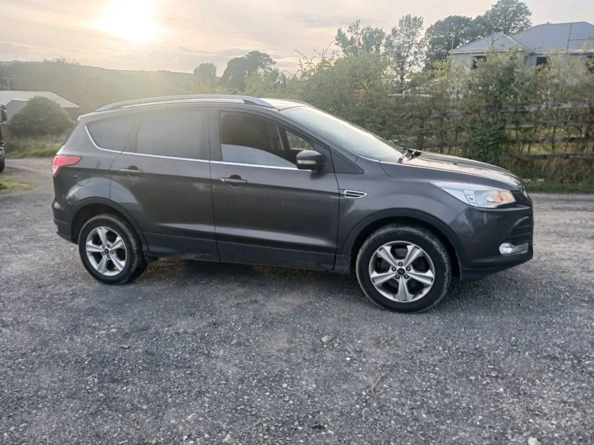 Ford kuga commerical - Image 1