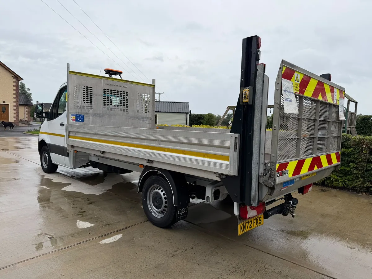 December 2022 Sprinter Dropside - Image 3