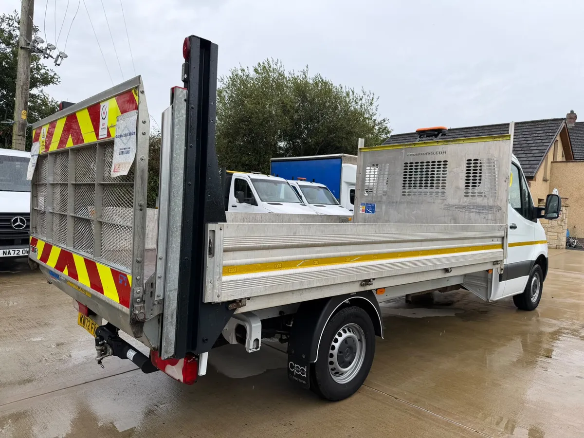 December 2022 Sprinter Dropside - Image 4