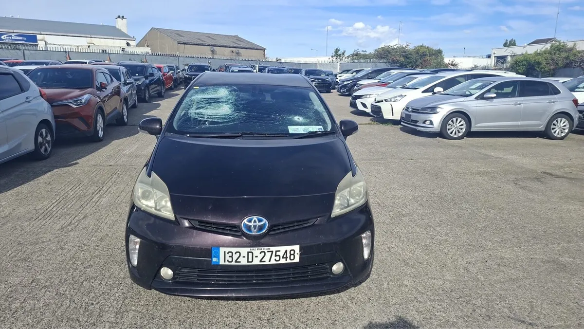 133 Prius - Image 1