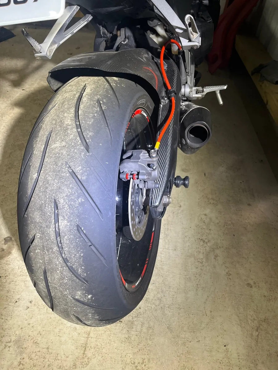 2012 Honda cbr1000rr - Image 4