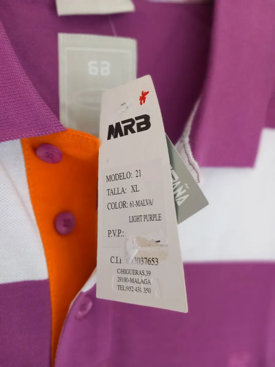 Polo Shirt Mens - Image 2