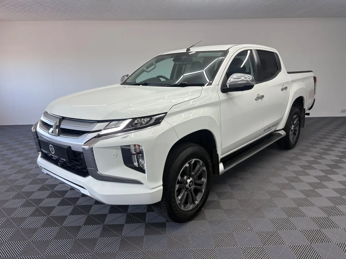 Mitsubishi L200 2.3D Barabarian X Auto 2020 - Image 3