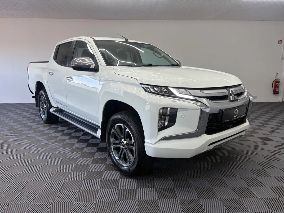 Mitsubishi L200 2.3D Barabarian X Auto 2020 - Image 1