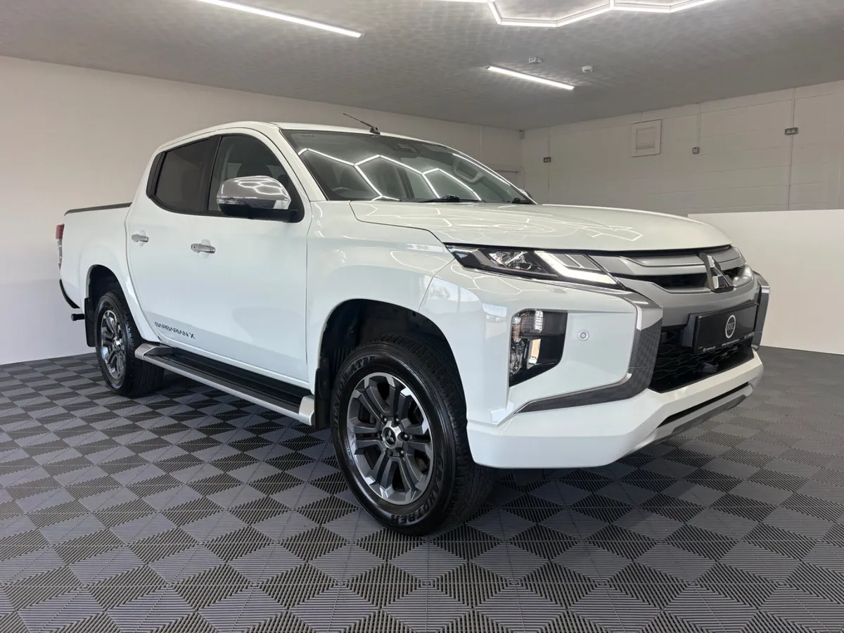 Mitsubishi L200 2.3D Barabarian X Auto 2020 - Image 4