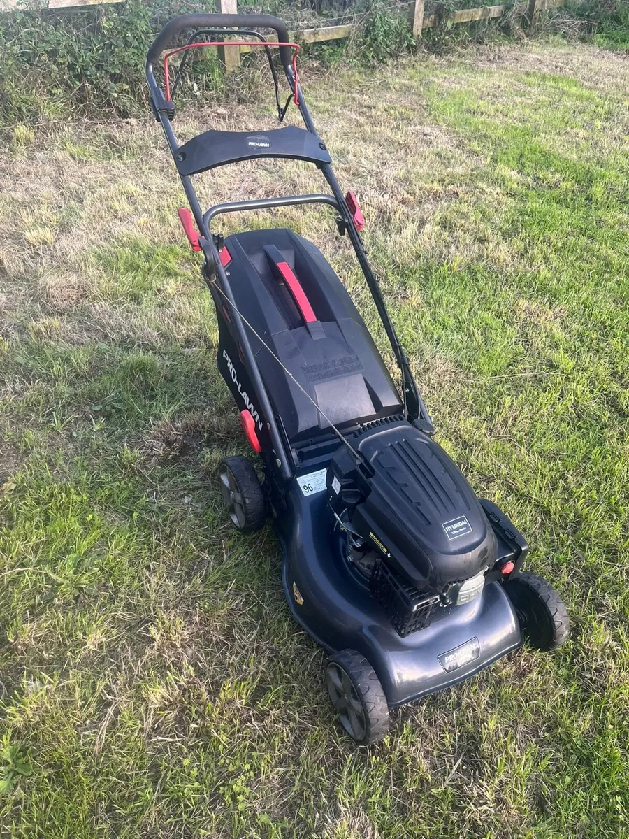 Lawnmower - Image 1
