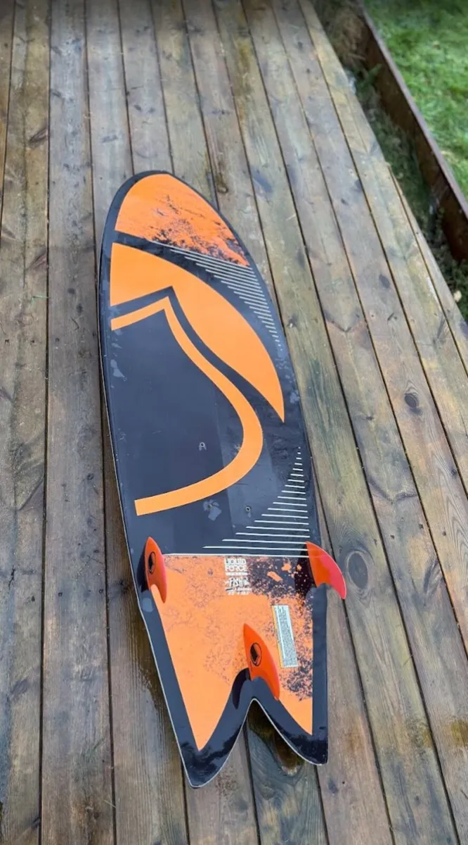 Kiteboarding Board - Image 3