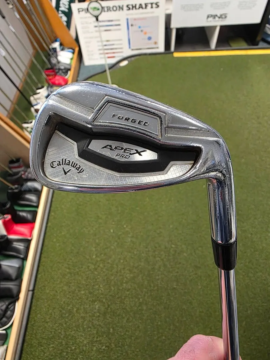 Callaway Apex Forged Irons - Image 1