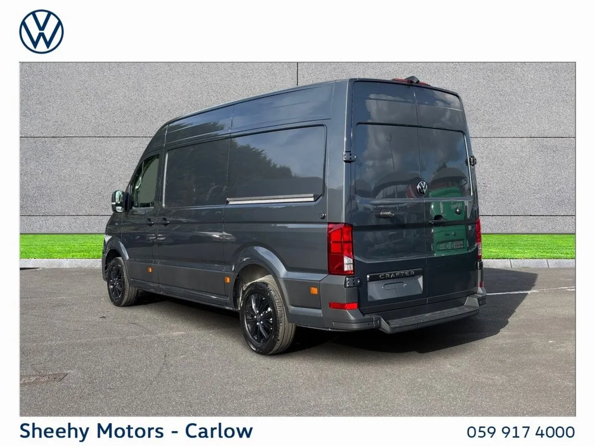 Volkswagen Crafter 2.0TDI 140hp MWB HR Highline - Image 3