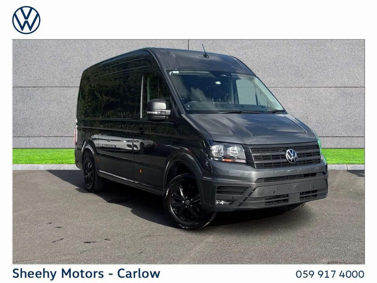 Volkswagen Crafter 2.0TDI 140hp MWB HR Highline - Image 1