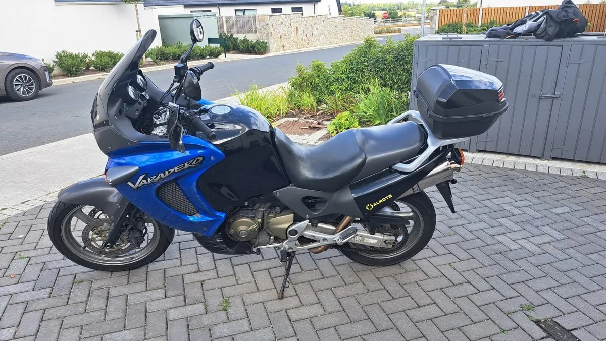 Honda XL Varadero 2001 - Image 2