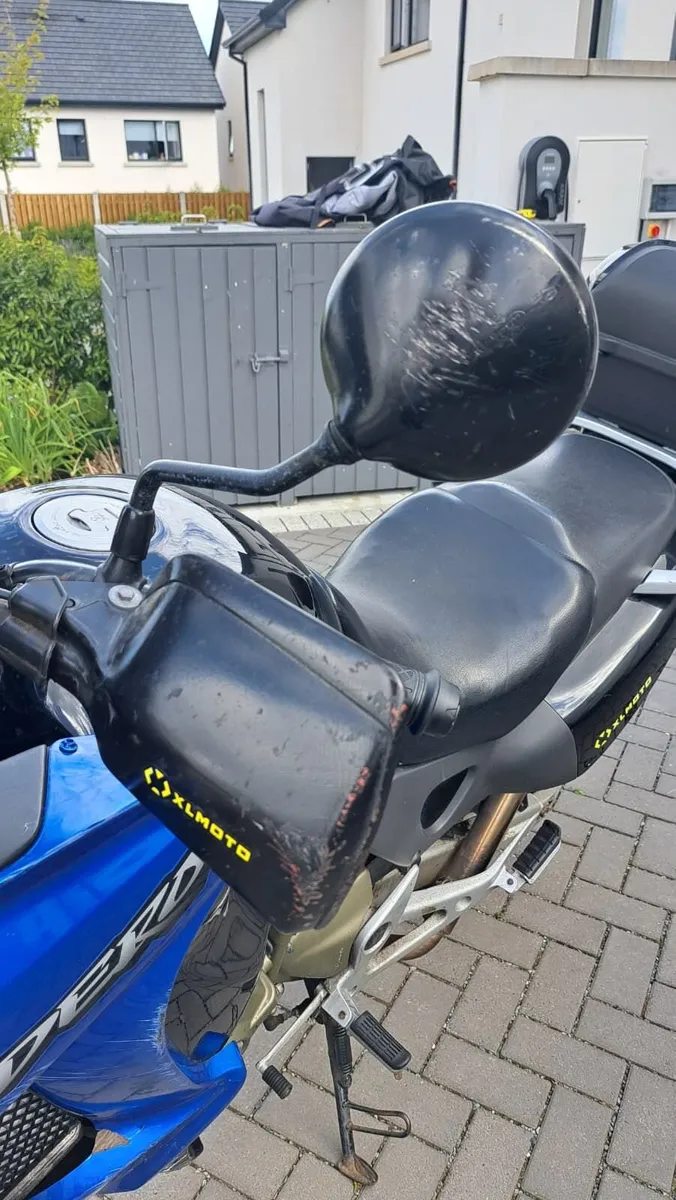 Honda XL Varadero 2001 - Image 3