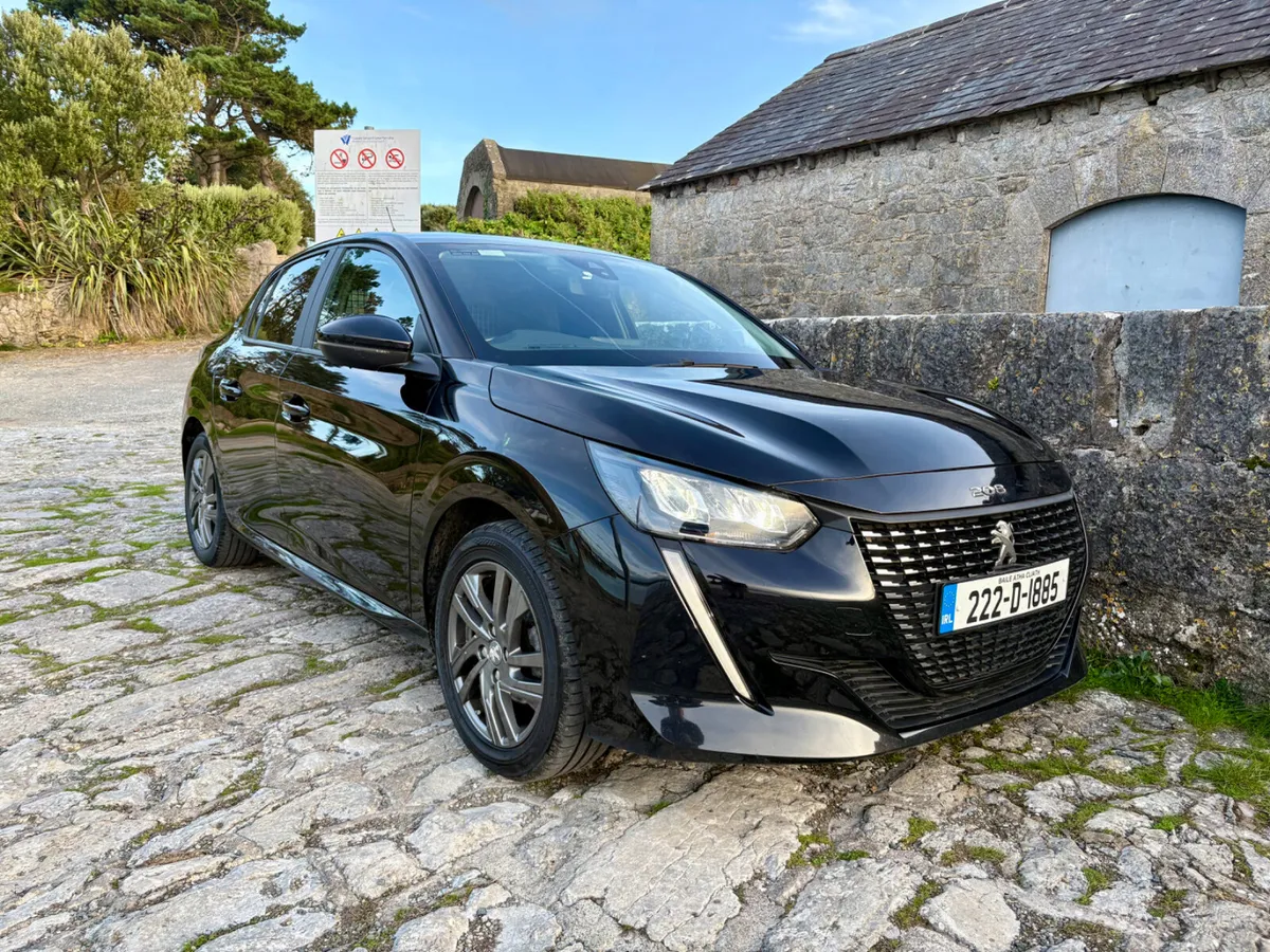 2022 Peugeot 208 1.2 Active - Image 2