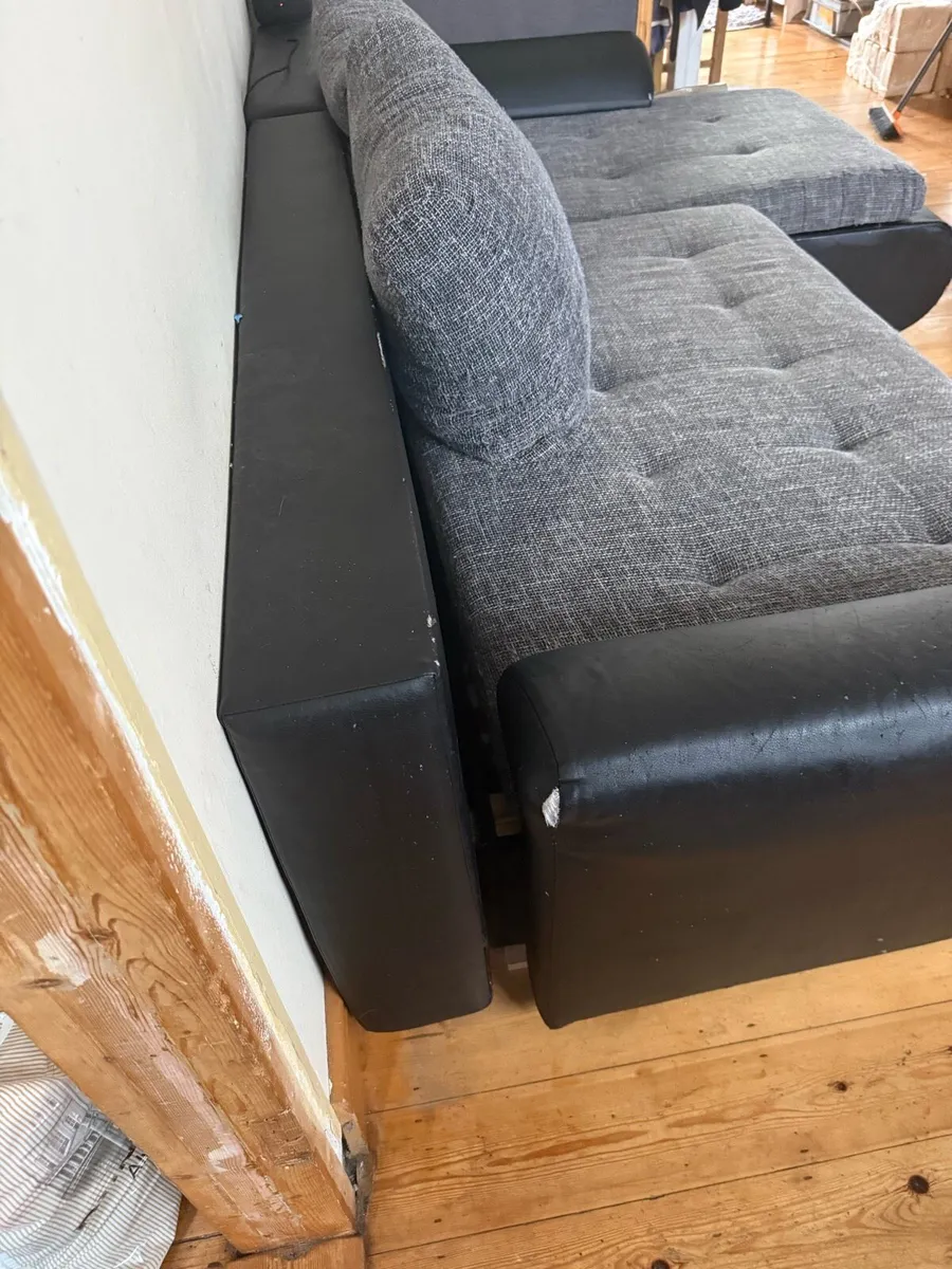 Free Pull out sofa bead - Image 3