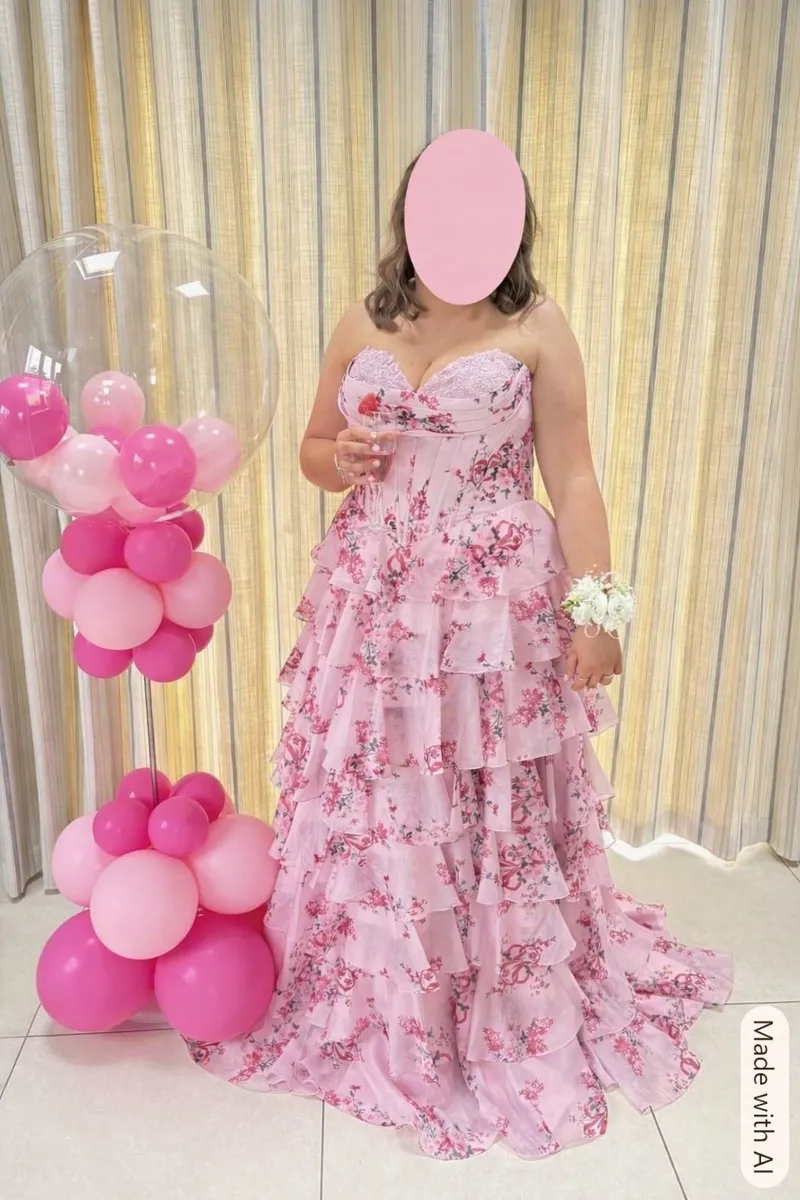 Debs Dress - Image 2