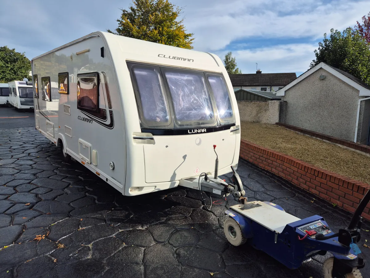 2013  Lunar  Clubman  SB  Motor  Movers - Image 2