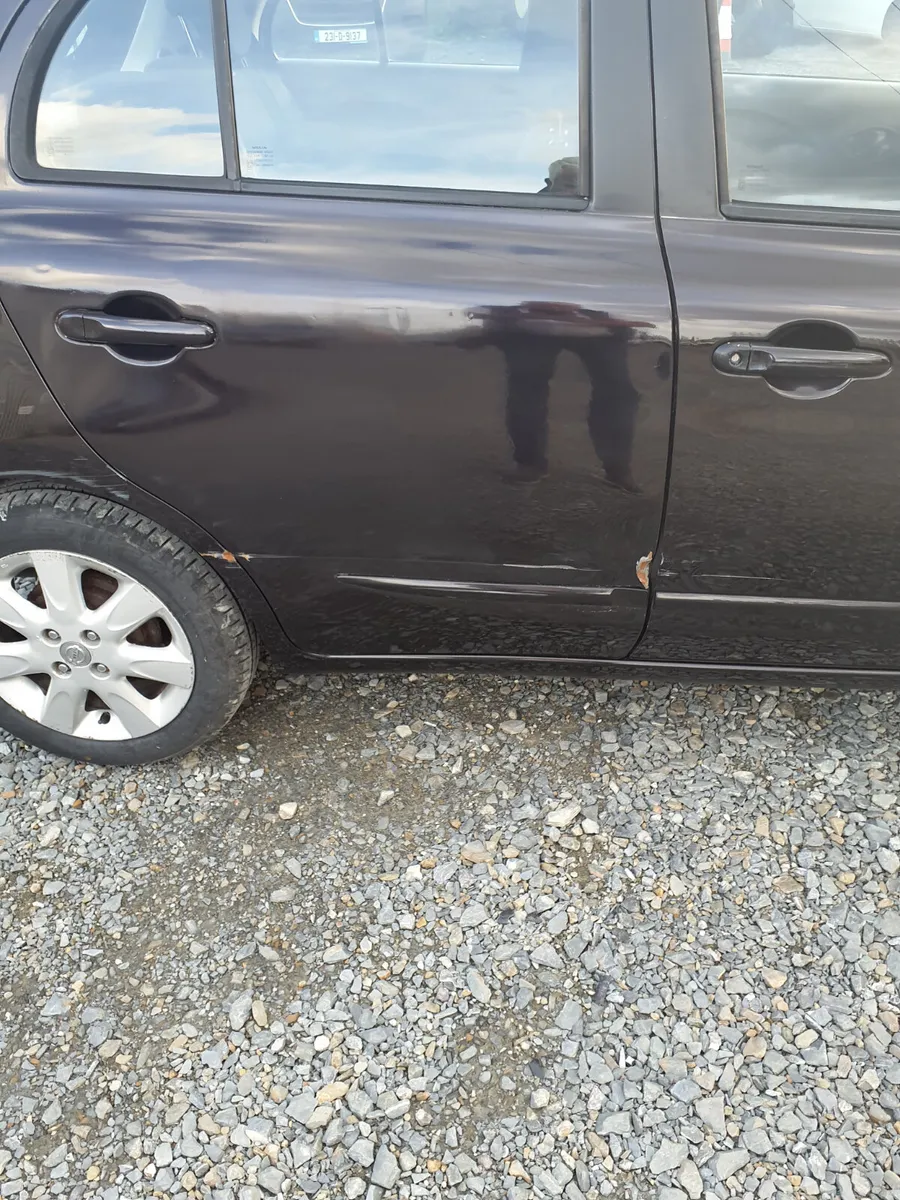 Nissan Micra 2011 - Image 2